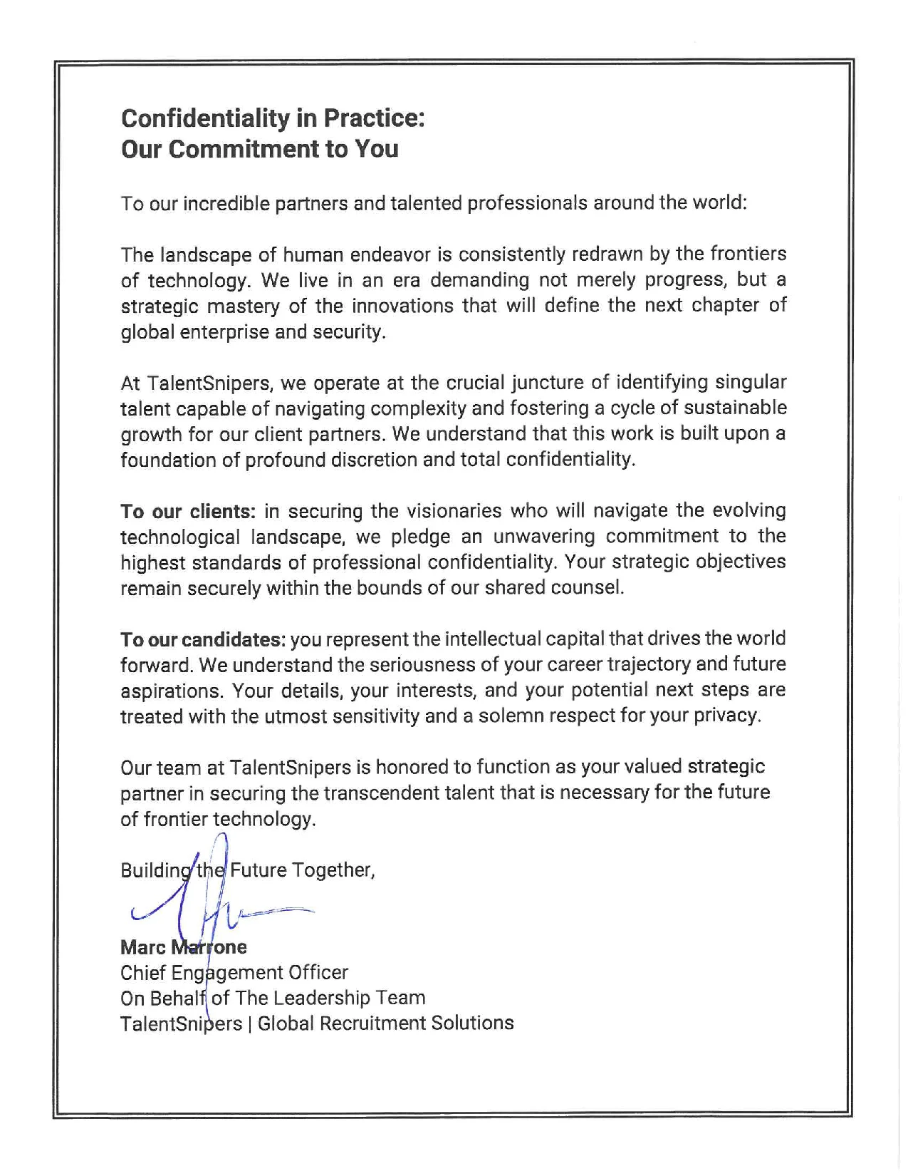 Leadership Message PDF